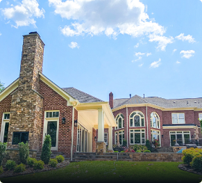Tyrrell Pool House